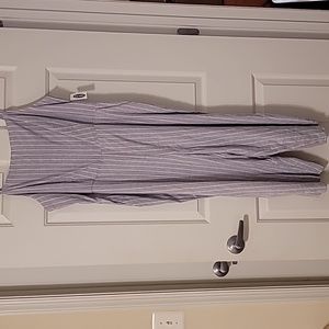 Wide Leg Summer Linen Jumpsuit